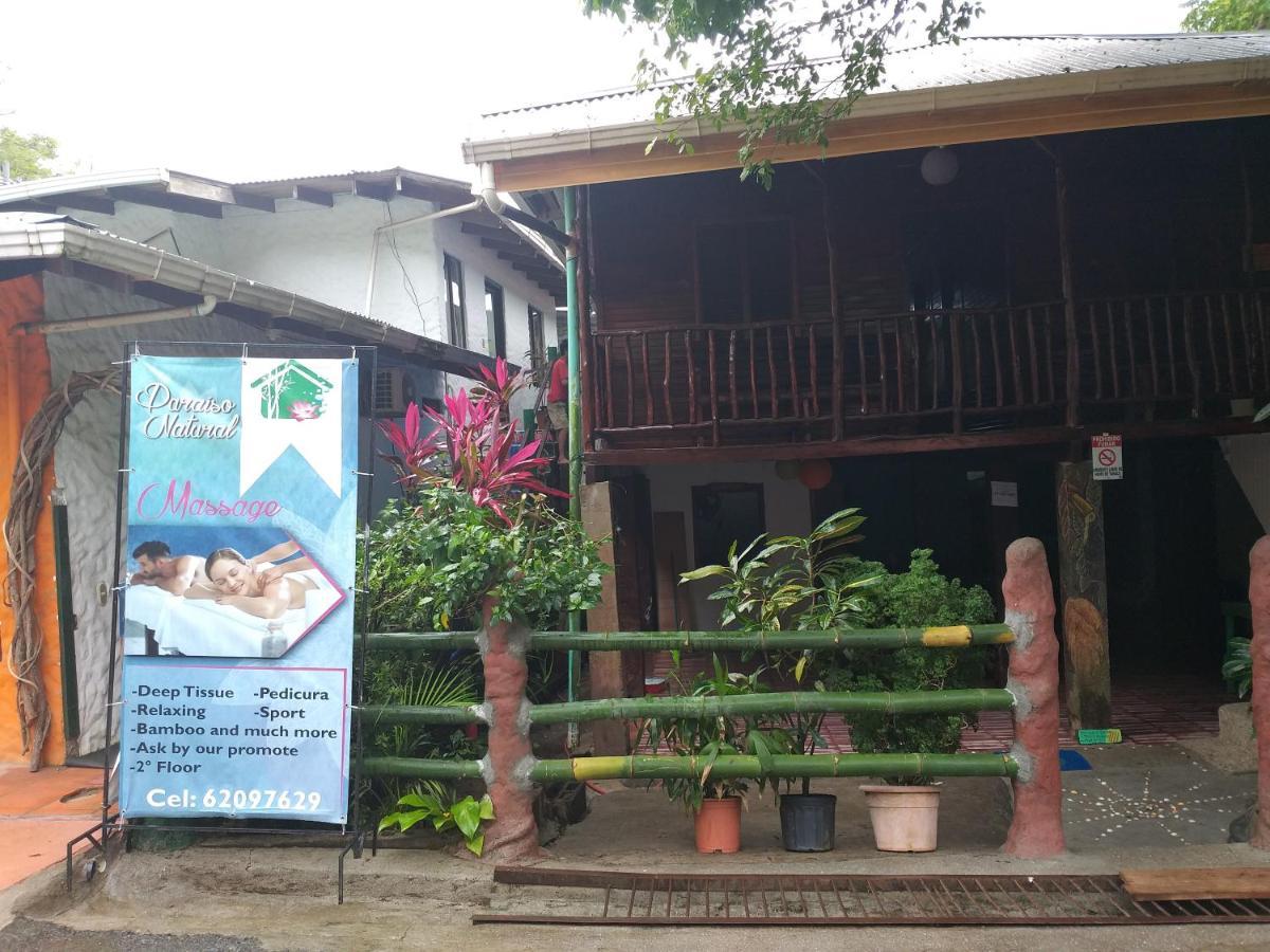 Downtown Montezuma Hostel Exterior photo