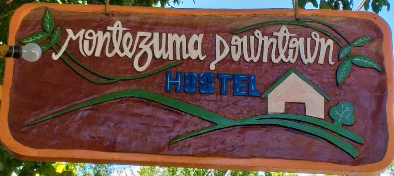 Downtown Montezuma Hostel Exterior photo