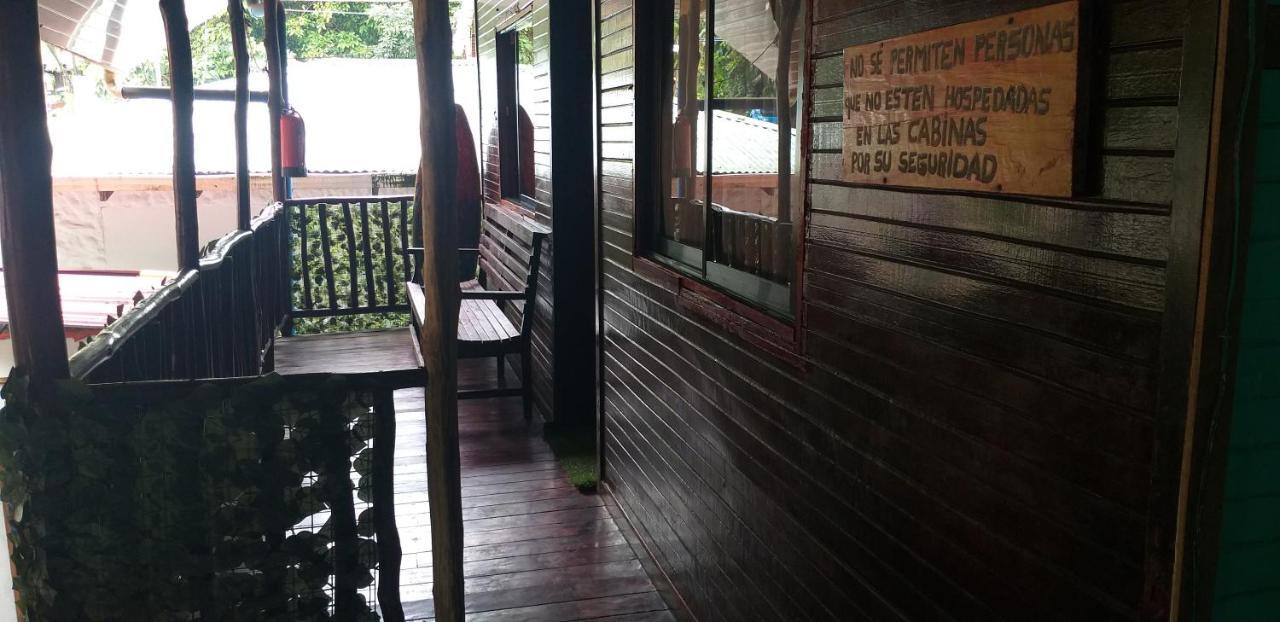 Downtown Montezuma Hostel Exterior photo